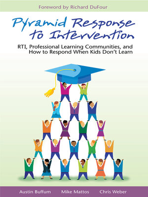cover image of Pyramid Response to Intervention